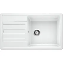 Blanco Legra XL 6 S Silgranit Weiß 860 x 500 mm