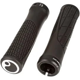 Ergon GA2 Griff Fahrradgriffe schwarz