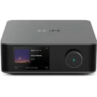 wiim Amp Ultra Streaming Verstärker Space Grey
