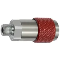 Riegler Dreh-Sicherheitskupplung NW 6 ISO 6150 C G 1/4