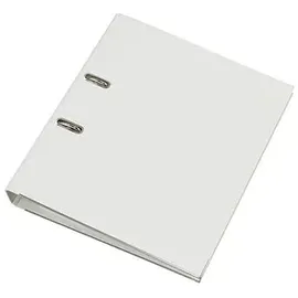 Leitz 1008 Ordner signalweiß Karton 5,2 cm DIN A4