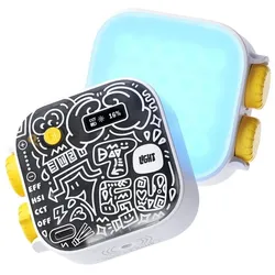 Phottix Photoolex Tofu Licht RGB LED