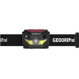 Gedore LED Stirnlampe 260 Schwarz