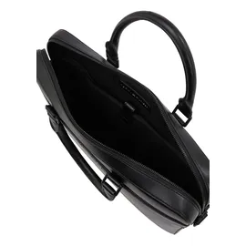 Tommy Hilfiger TH Corp Computer Bag Black