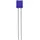 yageo nexensos 32207771 LN222 PT100 Platin-Temperatursensor -50 bis +300 °c 100 3850 ppm/K radial bedrahtet