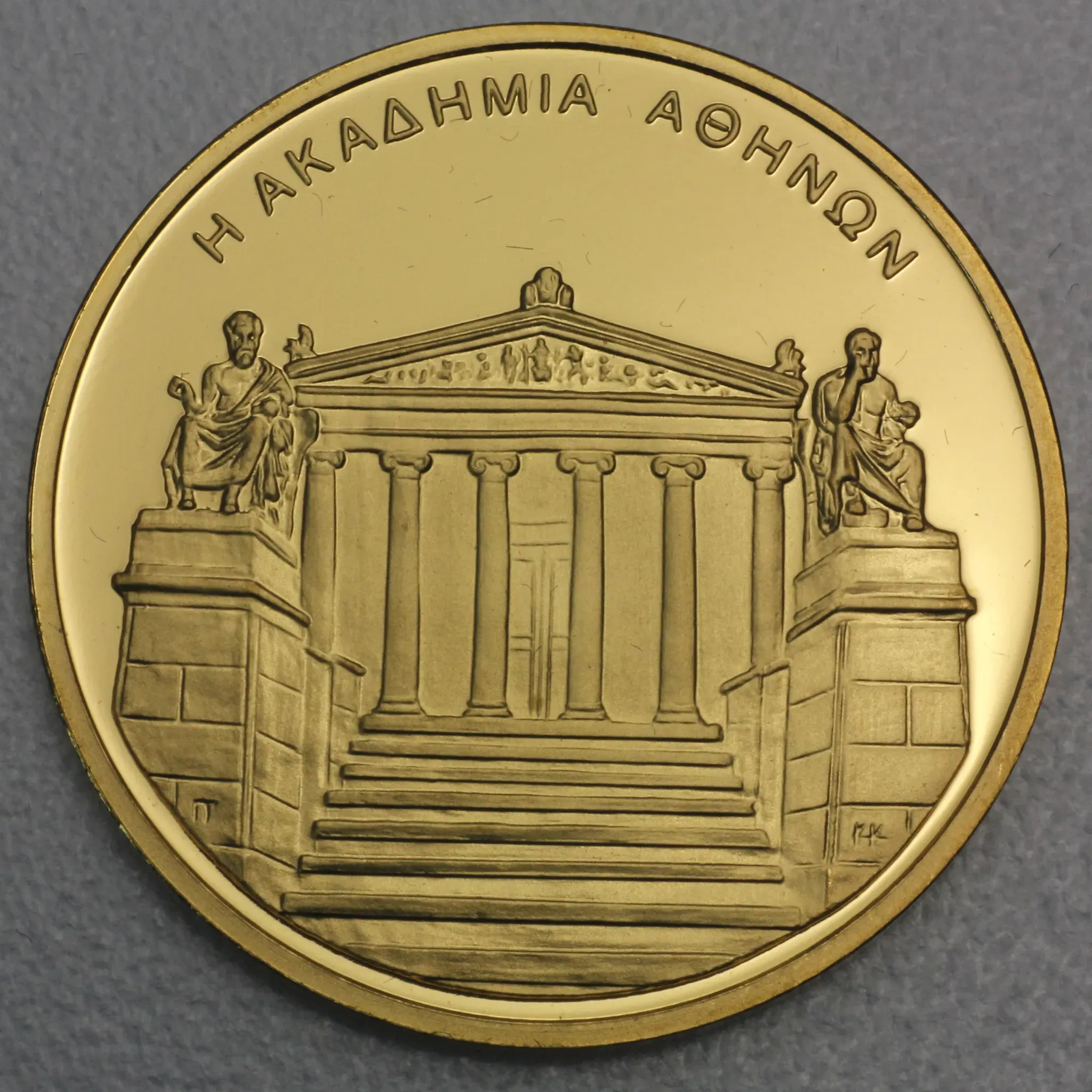 Goldmünze 100 Euro 