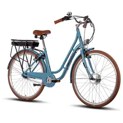 SAXXX CLASSIC PLUS 2.0 E-Bike mit Rücktrittbremse
