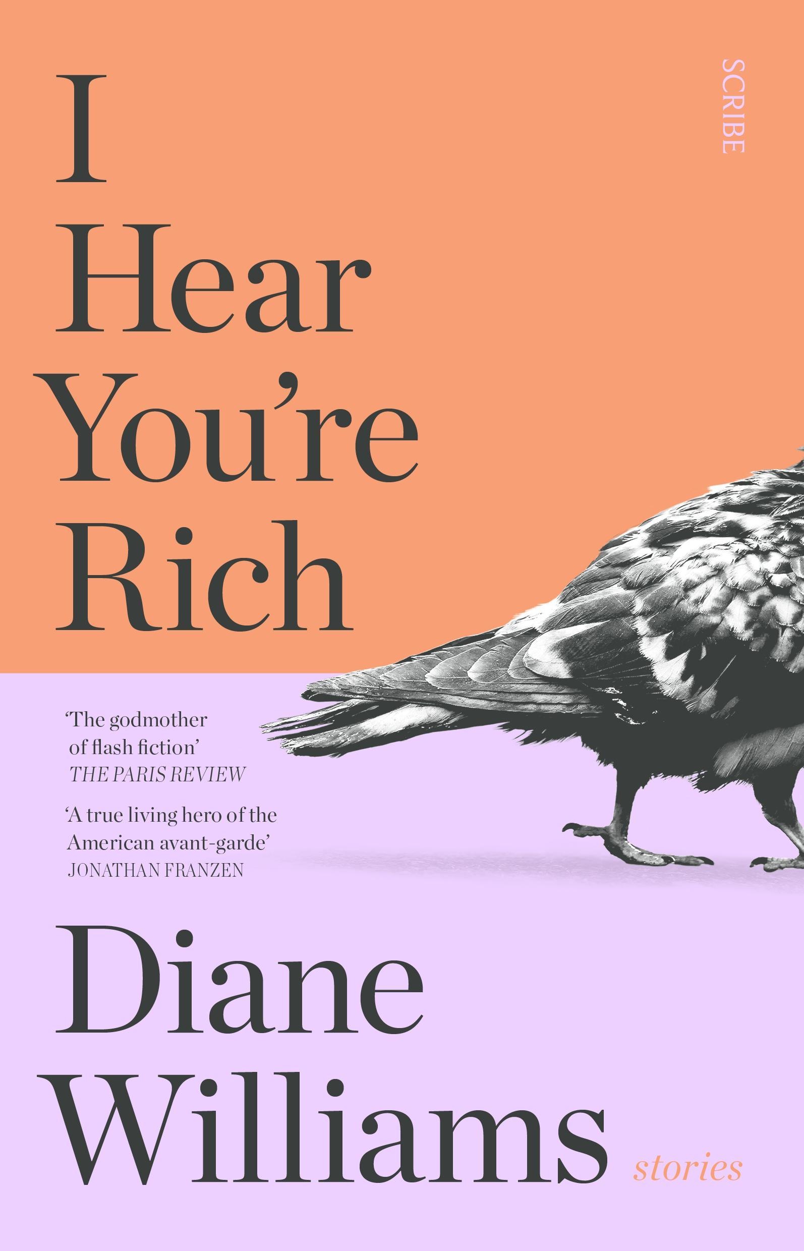 I Hear You're Rich - Diane Williams  Taschenbuch