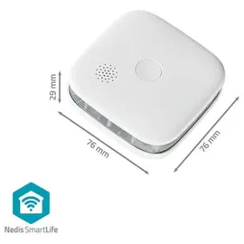 Nedis WIFIDS21WT3 Weiß inkl. 3 St.