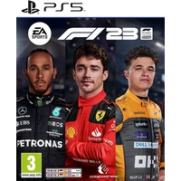 Electronic Arts F1 23 (PEGI) (PS5)