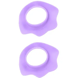 2pcs Silikon Handgelenkbänder Zum Waschen Von Gesichtsflächenwäsche Armbänder Armbänder Zum Waschen Von Gesicht Essential Beauty Accessoire