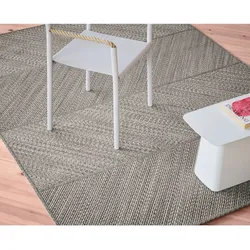 Corde Chevron, 5 Farben