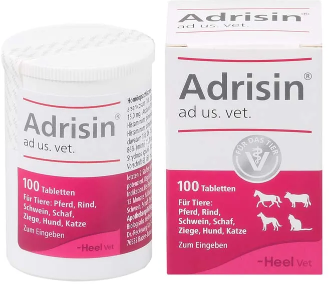 Adrisin ad us.vet.Tabletten 100 St