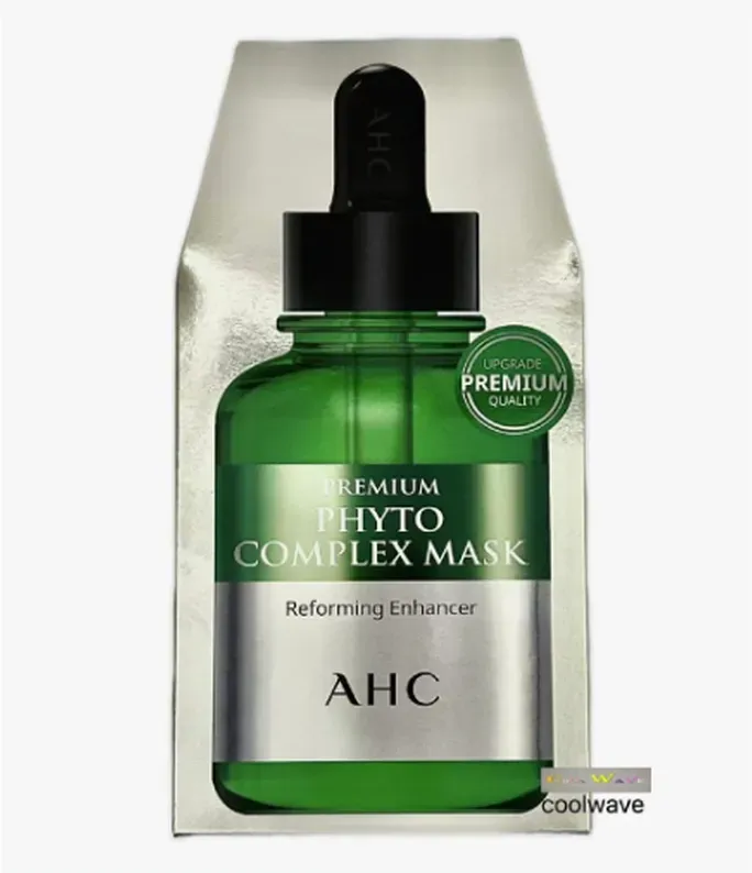 AHC Premium Phyto Complex Maske 27g*5 Stück