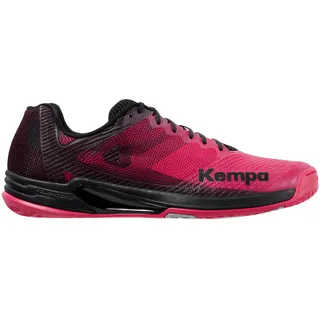 Kempa Wing 2.0 schwarz/rot