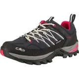 CMP Rigel Low WP Damen Antracite/Off White 39