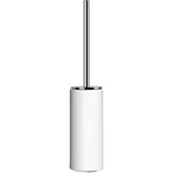 GESSI WC-Bürstengarnitur Anello Schwarz/Weiß matt (63743707)