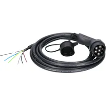 KS Tools efuturo Ladekabel Typ 2 5 m