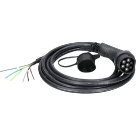 KS Tools efuturo Ladekabel Typ 2 5 m