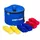 Sport-Thieme Mannschaftsbänder-Set ""3 Teams"", Erwachsene, L: 65 (130) cm
