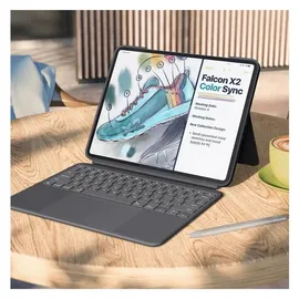 Logitech Combo Touch für iPad Pro 13" (M4) Graphit