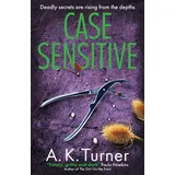 Zaffre Case Sensitive: A gripping forensic mystery set in Camden (Cassie Raven, 3)