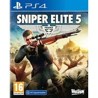 Sniper Elite 5 Standard Englisch, Deutsch Xbox Series X