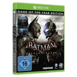 Batman: Arkham Knight - Game of the Year Edition (Xbox One)