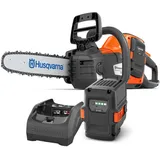 Husqvarna Akku-Motorsäge 225i 14"+B140/C80