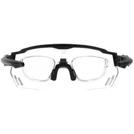 Azr Kromic Race RX Cat 0-3 Fahrradbrille Schwarz