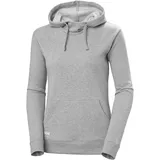 hh workwear Hoodie Grau S