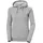 hh workwear Hoodie Grau S
