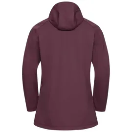 Jack Wolfskin Hike With Me Jacke - Raisin - XS
