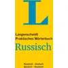 Langenscheidt Praktisches Wörterbuch Russisch