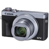 Canon PowerShot G7 X Mark III silber - 0%-Finanzierung