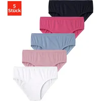 VIVANCE Slip in hellblau, rosa, beere, navy, weiß), |