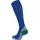 Under Pressure Competition Sport-Kompressionsstrumpf 1 Paar Blau 35-38