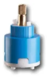 JEE-O Keramik Mischer progressiv, für Original und Flatline Serie, , 005-0402 005-0402