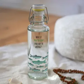 soulbottles You’re right Weiß 0,6 l