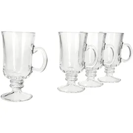 Mambocat Latte Macchiato Glas 0,18 l 4 St.