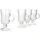 Mambocat Latte Macchiato Glas 0,18 l 4 St.