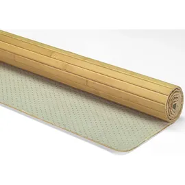 KLEINE WOLKE Badteppich Braun 60 x 115 cm