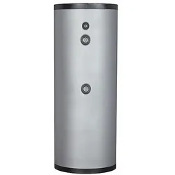 Edelstahl-Warmwasserspeicher Typ ECO1 150 - Inhalt 148 Liter