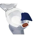 Eschenbach Sitzbad für Toilette Weiß 1 St.