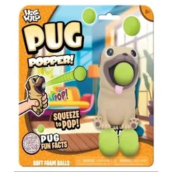 Popper der Ballwerfer - Mops