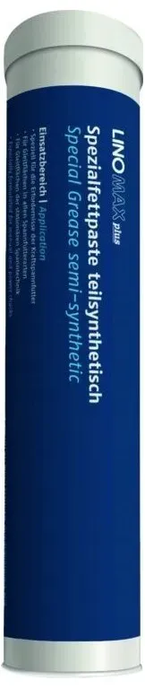 Weiße Spezialfettpaste LINOMAX Plus, 500g