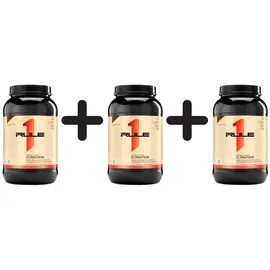 Rule One Protein Schokolade-Toffee Pulver 902 g