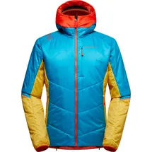 La Sportiva Mythic Primaloft Jacke (Größe S, mehrfarbig)