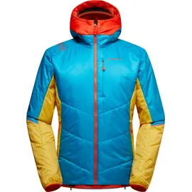 La Sportiva Mythic Primaloft Jacke (Größe S, mehrfarbig)