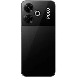 Xiaomi Poco M6 6 GB RAM 128 GB Black